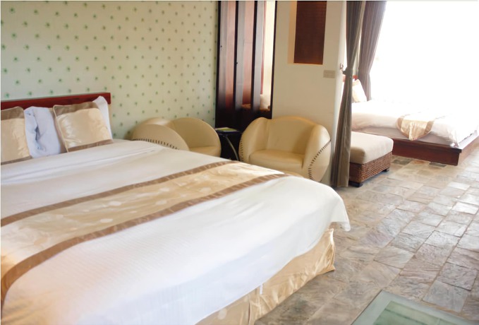 Imagen de la habitación del Hotel 21 Holiday Resort. Foto 17