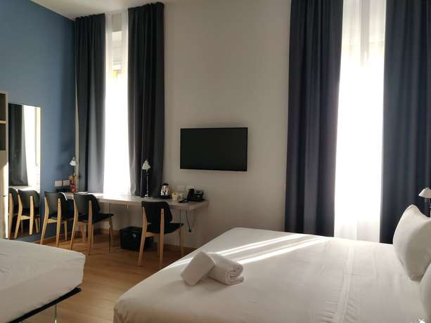 Imagen de la habitación del Hotel 21 House Of Stories Città Studi. Foto 4