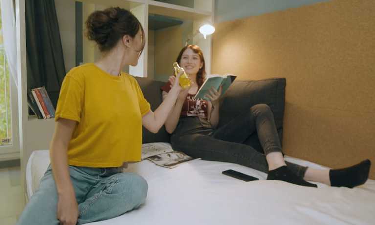 Imagen de la habitación del Hotel 21 House Of Stories Città Studi. Foto 5