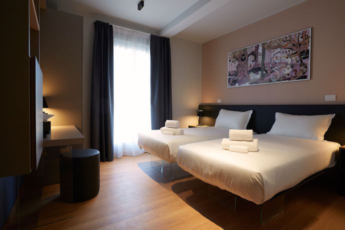 Imagen de la habitación del Hotel 21 House Of Stories Città Studi. Foto 6