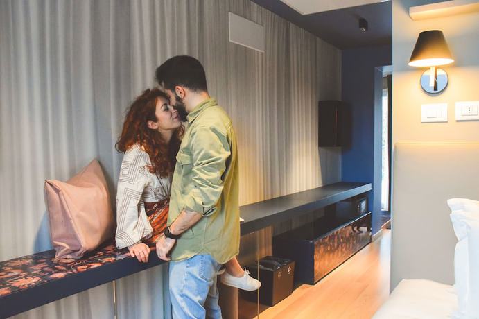 Imagen de la habitación del Hotel 21 House Of Stories Città Studi. Foto 8