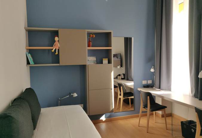 Imagen de la habitación del Hotel 21 House Of Stories Città Studi. Foto 10