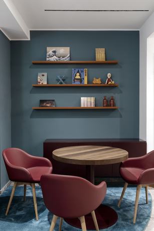 Imagen de los interiores del Hotel 21 House Of Stories Città Studi. Foto 20