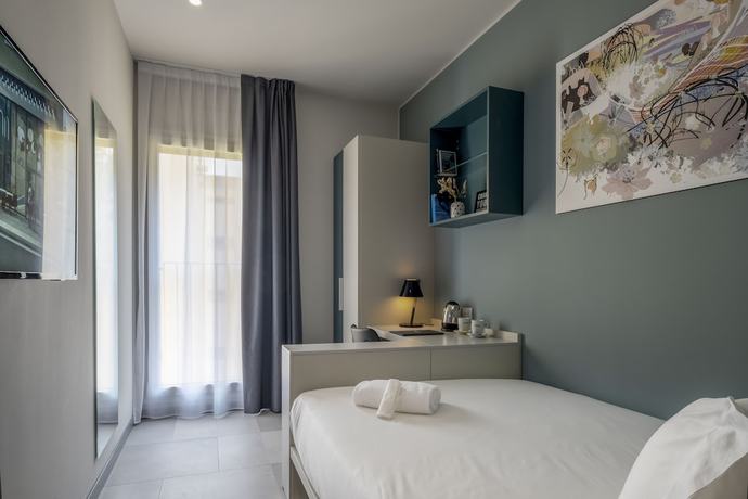 Imagen de la habitación del Hotel 21 House Of Stories Città Studi. Foto 15