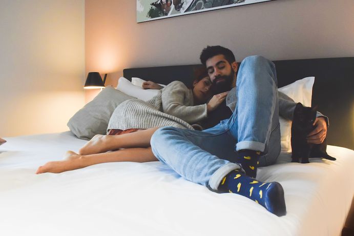 Imagen de la habitación del Hotel 21 House Of Stories Città Studi. Foto 16