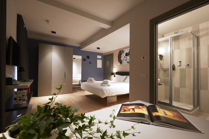 Imagen de la habitación del Hotel 21 House Of Stories Città Studi. Foto 17