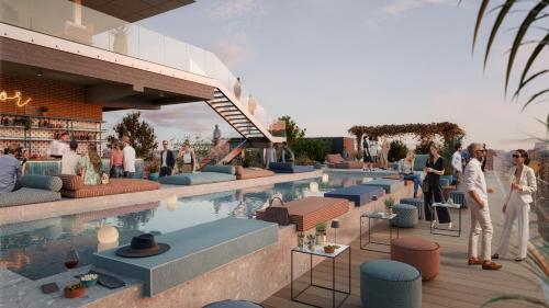 Imagen general del Hotel 21 House Of Stories Navigli. Foto 4