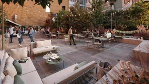 Imagen general del Hotel 21 House Of Stories Navigli. Foto 5