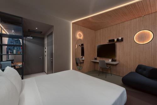 Imagen general del Hotel 21 House Of Stories Navigli. Foto 7