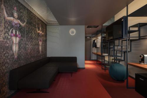 Imagen general del Hotel 21 House Of Stories Navigli. Foto 9