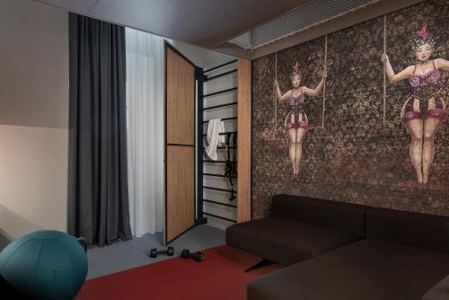 Imagen de la habitación del Hotel 21 House Of Stories Navigli. Foto 12