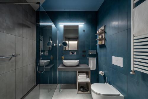 Imagen de la habitación del Hotel 21 House Of Stories Navigli. Foto 15