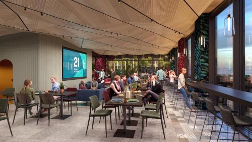 Imagen general del Hotel 21 House Of Stories Navigli. Foto 10