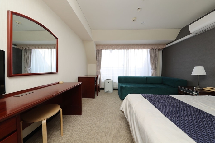Imagen de la habitación del Hotel 21, Kusatsu. Foto 3