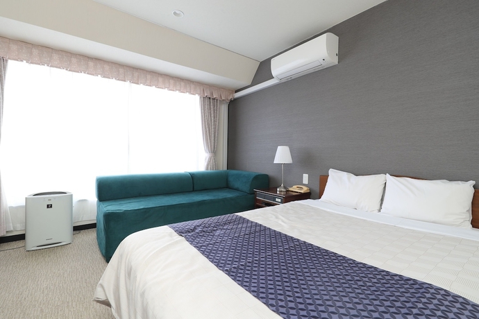 Imagen de la habitación del Hotel 21, Kusatsu. Foto 5