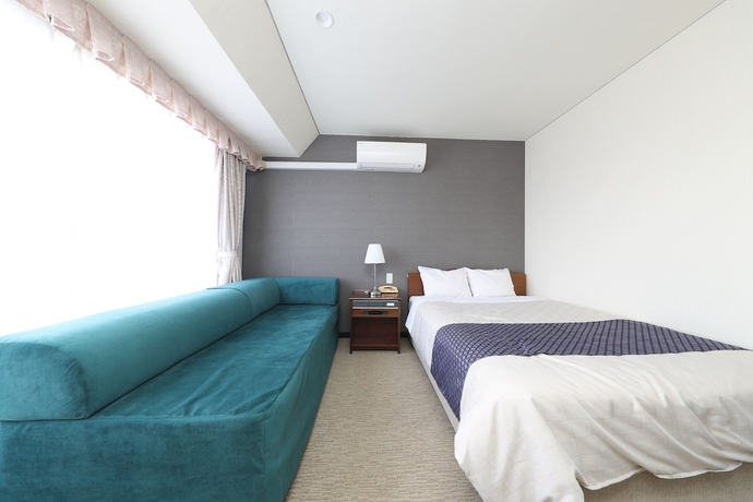 Imagen de la habitación del Hotel 21, Kusatsu. Foto 6