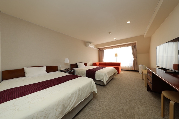 Imagen general del Hotel 21, Kusatsu. Foto 1