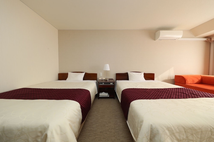 Imagen de la habitación del Hotel 21, Kusatsu. Foto 10