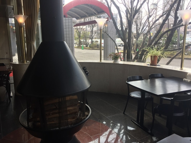 Imagen del bar/restaurante del Hotel 21, Kusatsu. Foto 2