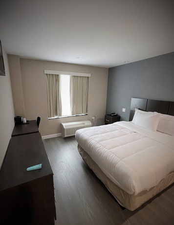 Imagen de la habitación del Hotel 21 Nyc. Foto 4