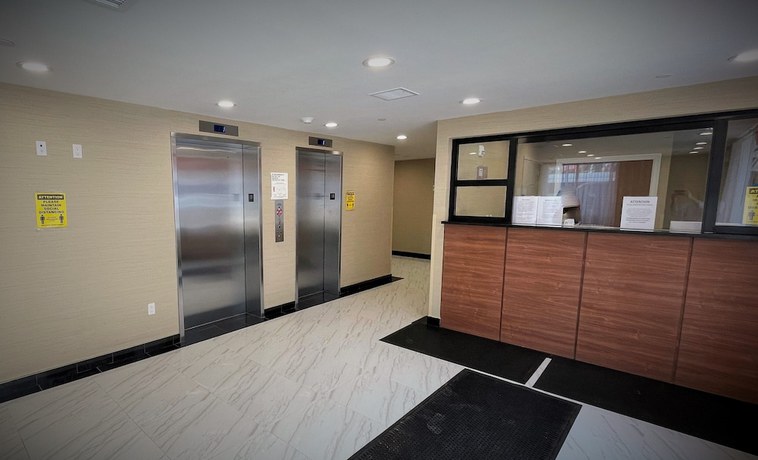 Imagen de los interiores del Hotel 21 Nyc. Foto 18