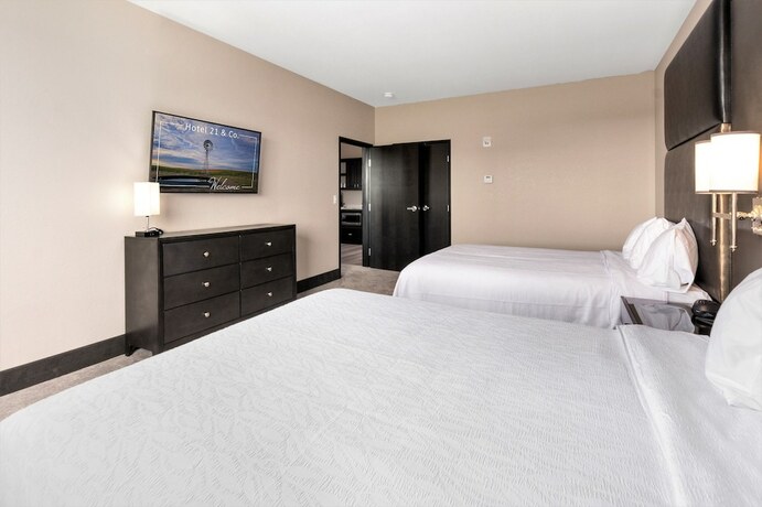 Imagen de la habitación del Hotel 21 and Co.. Foto 12