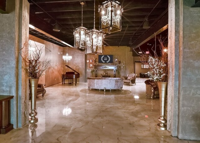 Imagen general del Hotel 21 and Co.. Foto 6