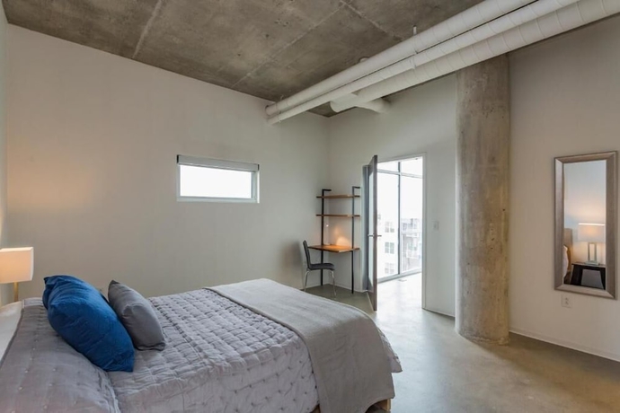 Imagen de la habitación del Hotel 2115 Yeaman Place. Foto 4