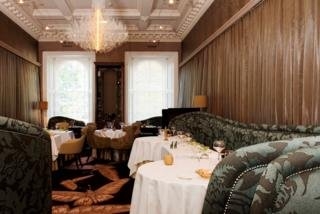 Imagen del bar/restaurante del Hotel 21212 Restaurant with rooms. Foto 2