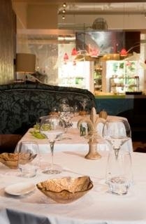 Imagen del bar/restaurante del Hotel 21212 Restaurant with rooms. Foto 3