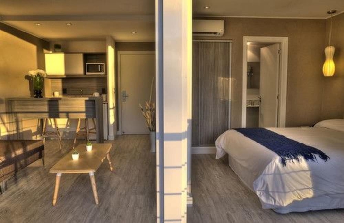 Imagen de la habitación del Hotel 2122 Art Design. Foto 5