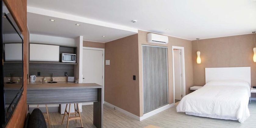 Imagen de la habitación del Hotel 2122 Art Design. Foto 9