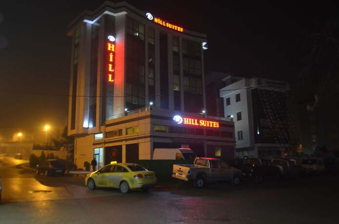 Imagen general del Hotel 216 Hill. Foto 8