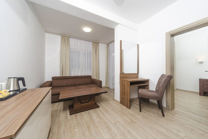 Imagen de la habitación del Hotel 219 Budva. Foto 13
