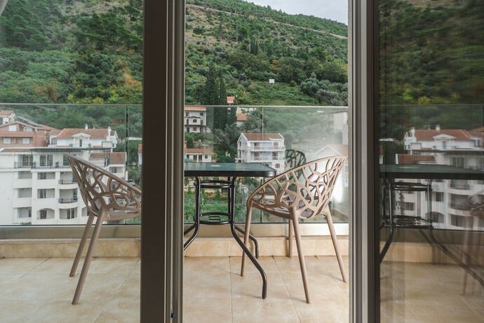Imagen de la habitación del Hotel 219 Budva. Foto 18