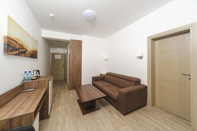 Imagen de la habitación del Hotel 219 Budva. Foto 19