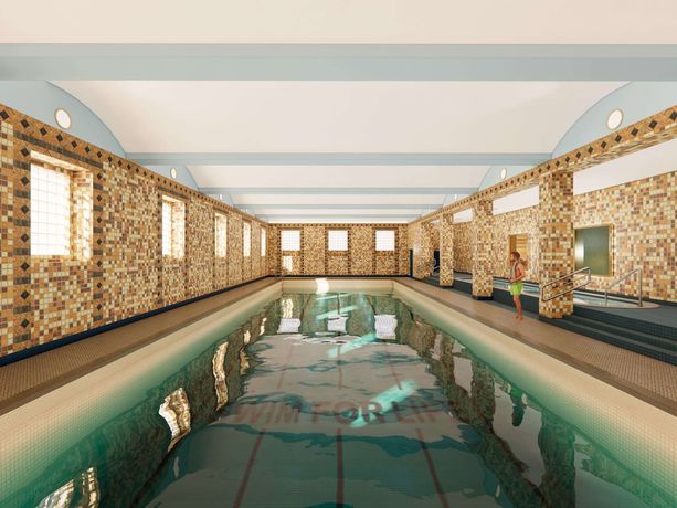 Imagen general del Hotel 21C Museum St Louis. Foto 1