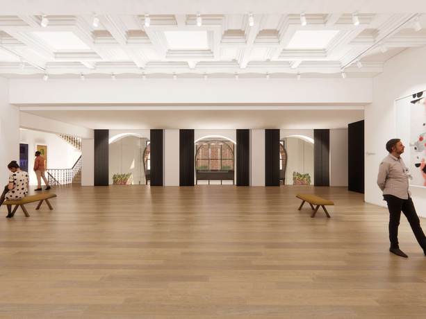 Imagen general del Hotel 21C Museum St Louis. Foto 3
