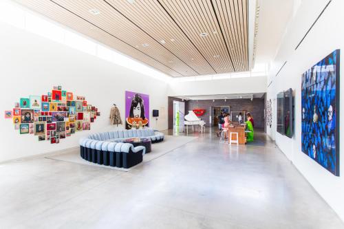 Imagen general del Hotel 21c Museum Bentonville. Foto 4