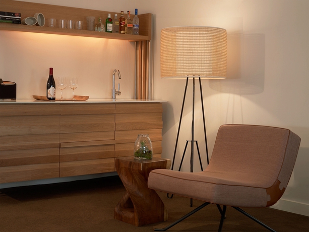 Imagen de la habitación del Hotel 21c Museum Chicago. Foto 7