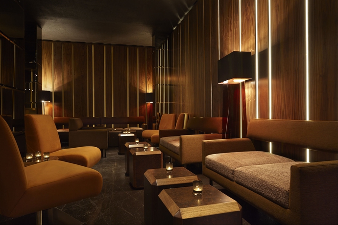 Imagen de los interiores del Hotel 21c Museum Chicago. Foto 15