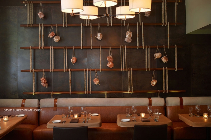 Imagen del bar/restaurante del Hotel 21c Museum Chicago. Foto 4