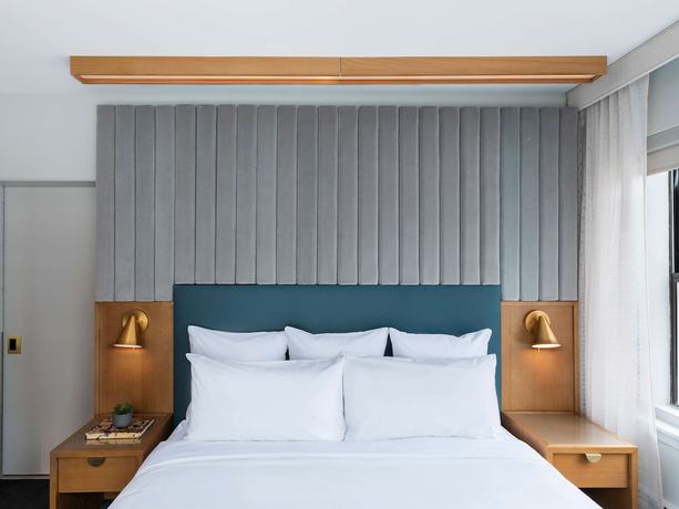 Imagen de la habitación del Hotel 21c Museum Chicago. Foto 6