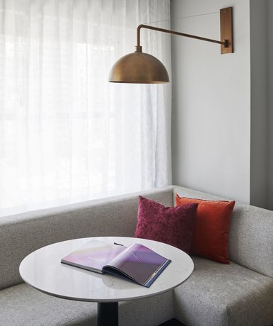 Imagen de la habitación del Hotel 21c Museum Chicago. Foto 12