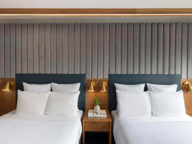 Imagen de la habitación del Hotel 21c Museum Chicago. Foto 15