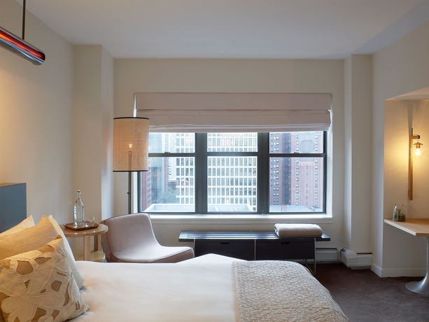 Imagen de la habitación del Hotel 21c Museum Chicago. Foto 9