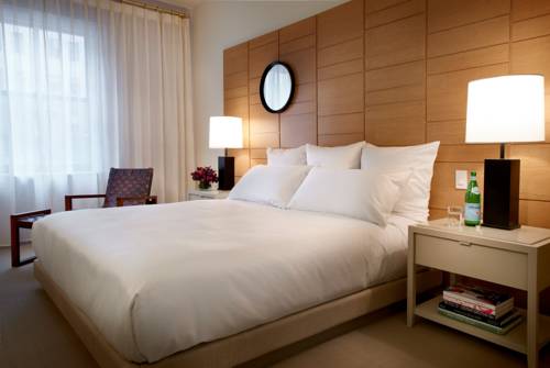 Imagen de la habitación del Hotel 21c Museum Cincinnati. Foto 4