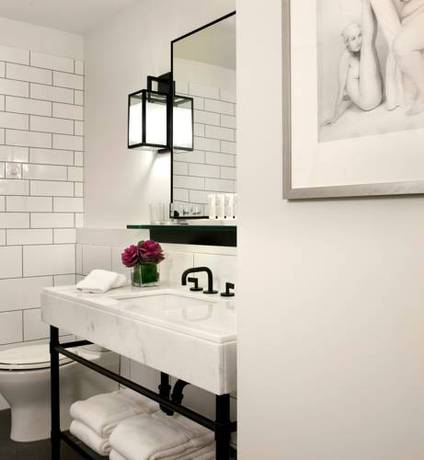 Imagen de la habitación del Hotel 21c Museum Cincinnati. Foto 5