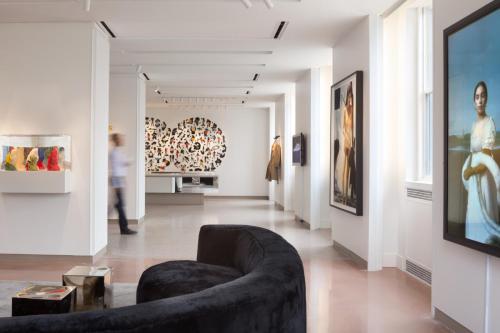 Imagen general del Hotel 21c Museum Durham. Foto 2