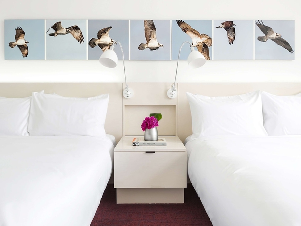 Imagen de la habitación del Hotel 21c Museum Lexington. Foto 4